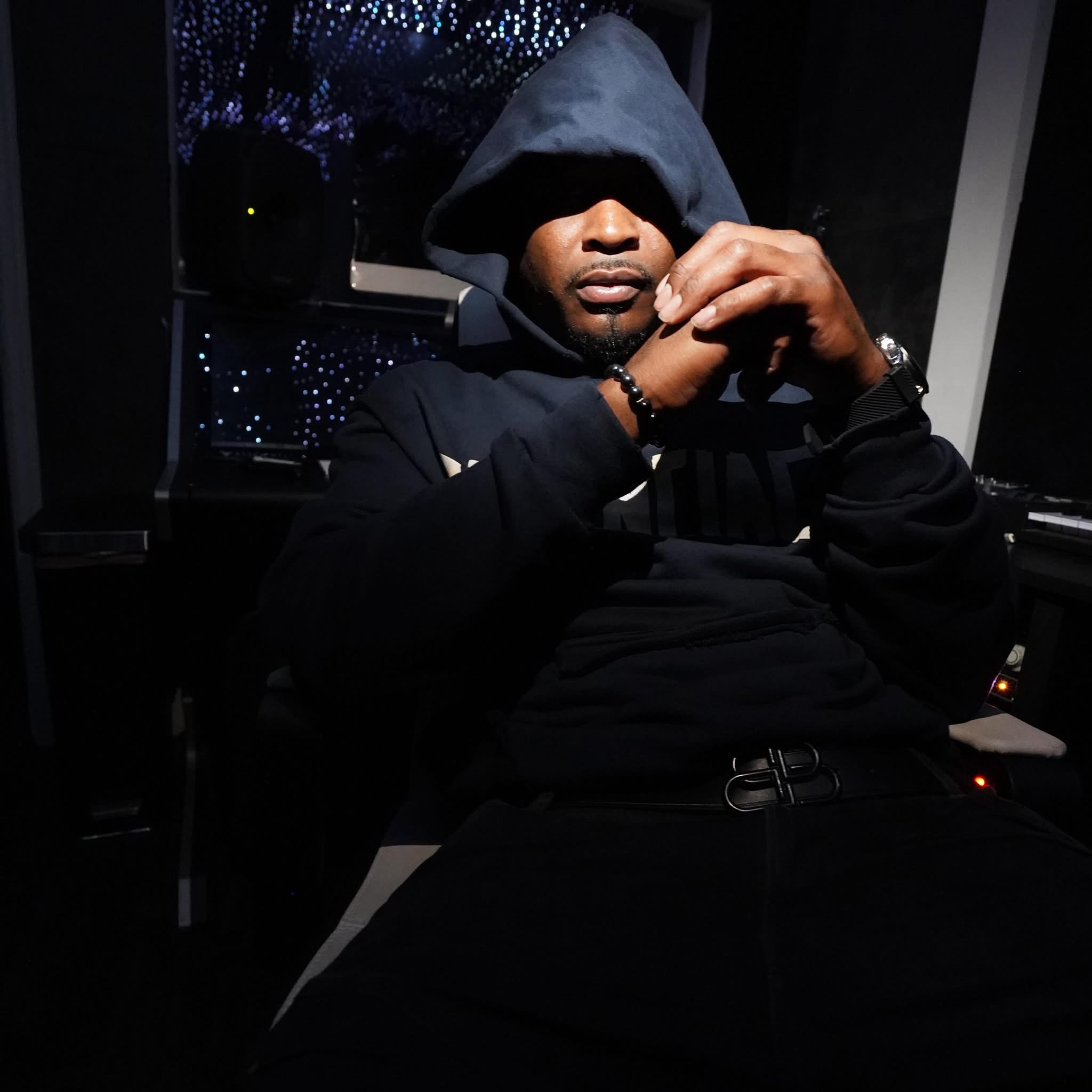 King Champion, founder and creative force behind Medicii Films.